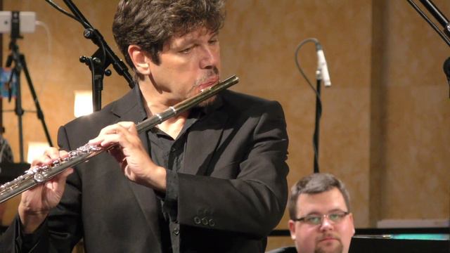 Gyöngyösi: Flute Concerto (2018) – part 2 смотреть онлайн