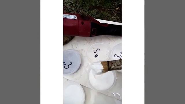 Полировка кузова, убираем царапины, своими руками при помощи полировочной машинки. смотреть онлайн