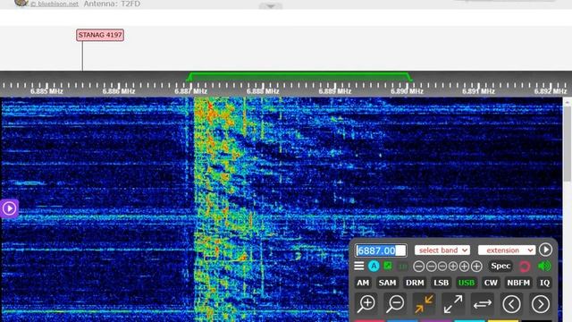 Thunder Chicken Radio 6885-6887 USB 2342 UTC 10 MAR 2023 смотреть онлайн