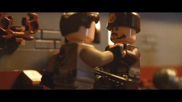 Lego WWII Russia -Their Land, Their Blood (Call of Duty: World At War) смотреть онлайн