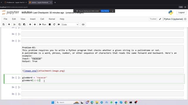 Day 03 Problem Solutions | 100 Days of code python | Pylogicx Python смотреть онлайн