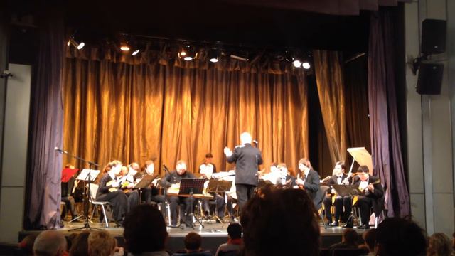 Яшина. Концерт для гуслей. г. Звенигород смотреть онлайн