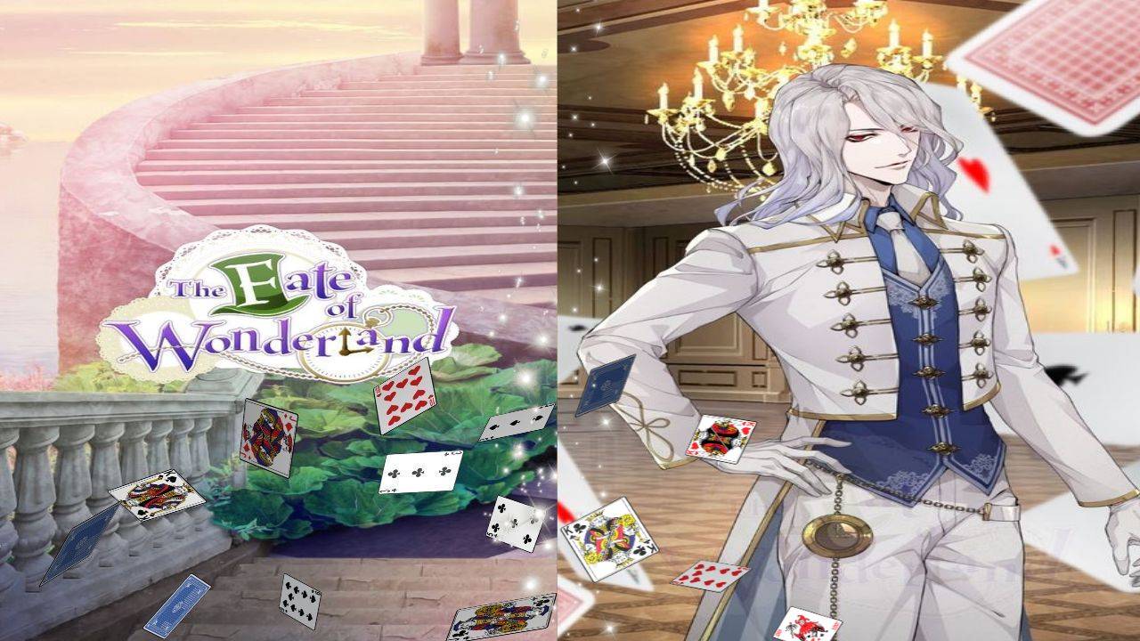 The Fate of Wonderland: Ремейк / Судьба страны чудес / Глава 7 / Ты моя первая любовь / 💎