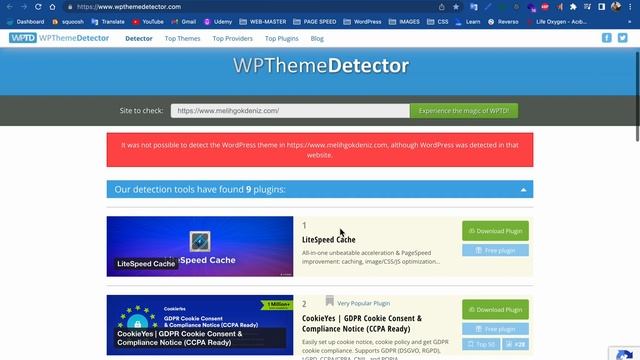 WordPress tema bulmak - Bu site hangi temayı kullanıyor? - Which WordPress Theme Is it Using? смотреть онлайн