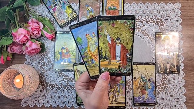 Я И ОН. ЧТО МЕЖДУ НАМИ? ПЕРСПЕКТИВЫ НАШИХ ОТНОШЕНИЙ. Таро Онлайн Расклад Diamond Dream Tarot смотреть онлайн