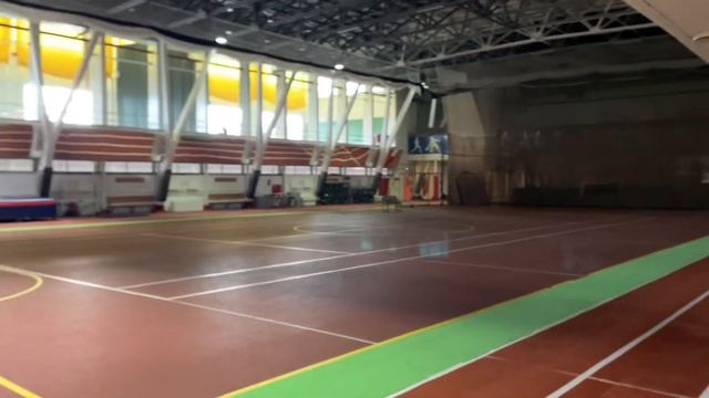 Выходной тренера. Дневник благодарности, силовые тренировки, бег, брови смотреть онлайн