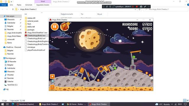 Angry Birds Cheetos 2 смотреть онлайн