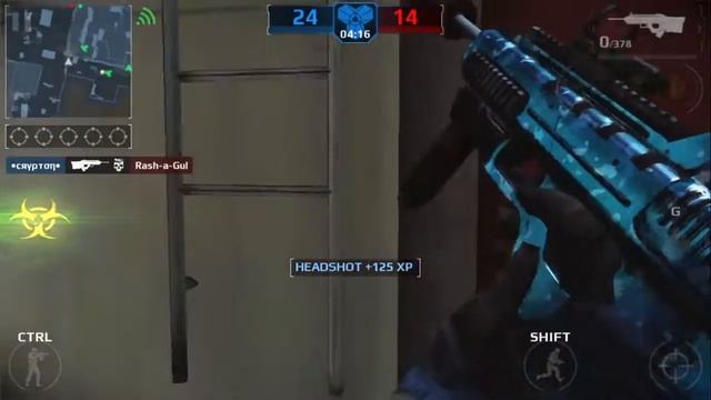 Game play of kog by •cяүρтση• | TEAM BATTLE | SCRAMBLE | смотреть онлайн