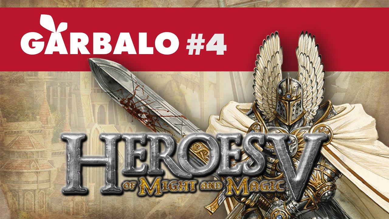Heroes Of Might And Magic V: Разведка | #4