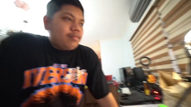 UNANG BOXING KNOCKOUT AGAD!! (Nagka-initan)