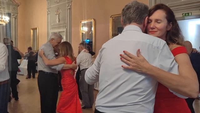 Time For Tango Festival, Saturday milonga, 4.11.2023, Adrian Placenti & Aleyandro Szabo, pt.7 смотреть онлайн