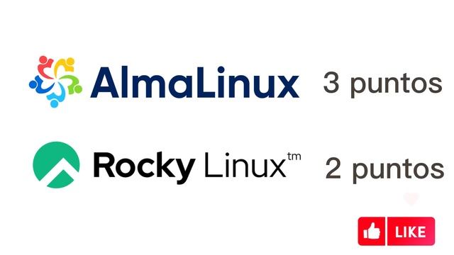Alma Linux vs Rocky Linux ¿Cual es la mejor opción para servidores? смотреть онлайн