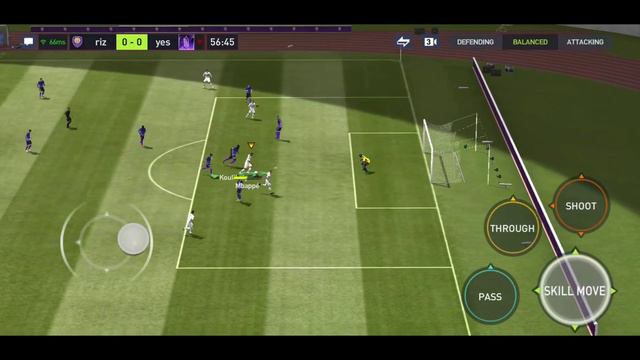 10 Ways to Easily Score in H2H | Fifa Mobile 22 смотреть онлайн