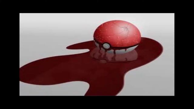 Creepypasta #003 Pokemon black blood смотреть онлайн