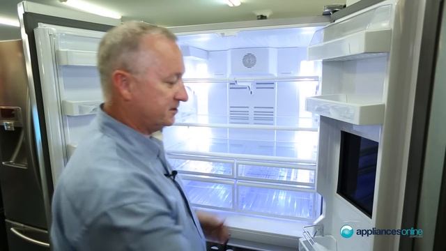 584L Beko 4 Door Fridge GNE134620X reviewed by product expert - Appliances Online смотреть онлайн