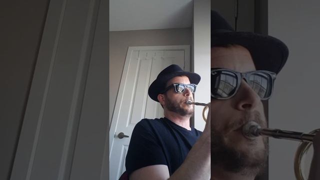 "A Sunday Kind Of Love"-Trumpet смотреть онлайн
