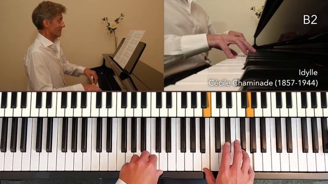 ABRSM Grade 4 Piano (2023 & 2024) - 9 Pieces смотреть онлайн
