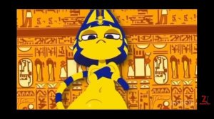 Animal Crossing Ankha Zone uncensored Video on Camel By Camel ||