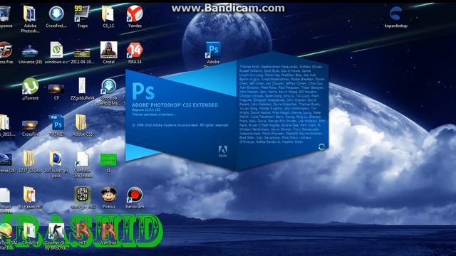Как скачть Abode Photoshop Cs5 смотреть онлайн