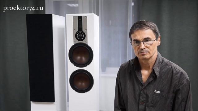 Dali Opticon 6 обзор акустической системы смотреть онлайн