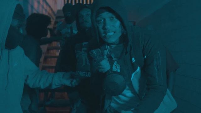 White Boy Spinn X Li Jo - Internet Cappers (Official Video) смотреть онлайн