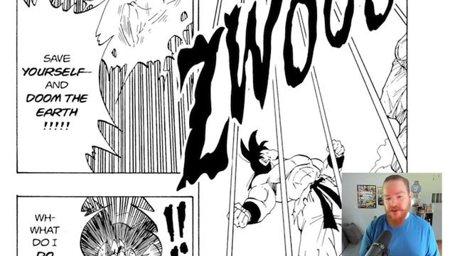 How Does Planet Busting Work In Dragon Ball Z? смотреть онлайн