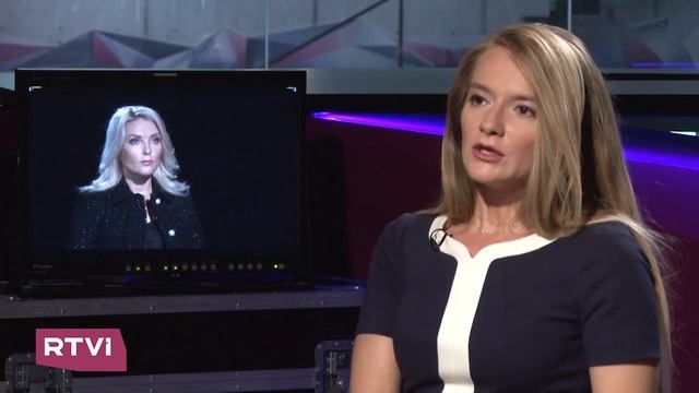 Диетолог Ксения Селезнева - гость программы «Час Speak» на RTVI смотреть онлайн