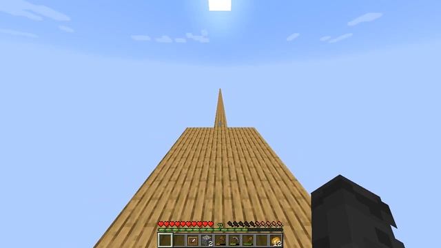 Minecraft SKYBLOCK 2 2019 #15 Бамбук