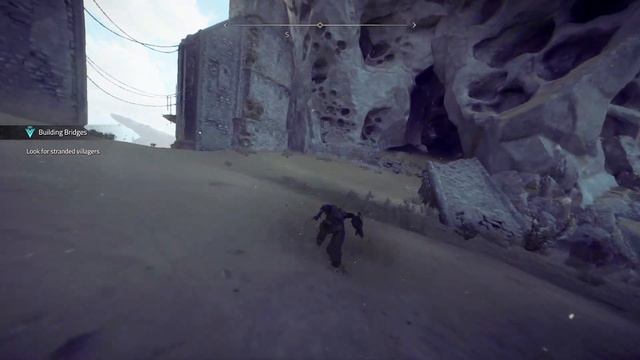 ATLAS FALLEN PS5 Walkthrough Gameplay Part 4 - A LOST SOUL [FULL GAME] NO COMMENTARY... смотреть онлайн