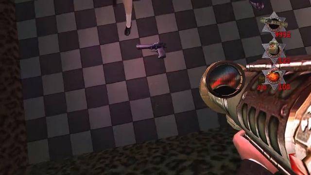 Трансвистит и Postal 2 смотреть онлайн