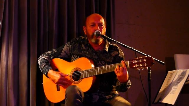 Javier Ruibal - La playa de la mulata смотреть онлайн