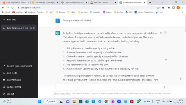 Jenkins Demo-3 | Jenkinsfile | CICD | Scripted And Declarative Pipeline