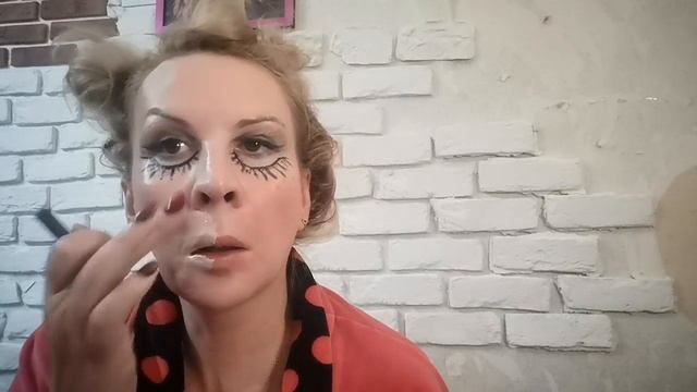 макияж #хелуин макияж куклы как у Саши Постновой смотреть онлайн