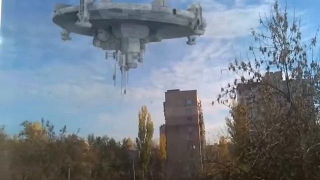 Лесной массив. НЛО! ШОК! смотреть онлайн