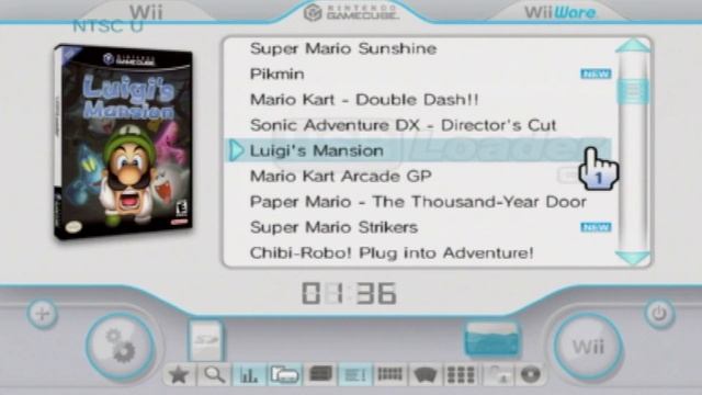 Ultimate USB Loader GX Guide 2021+ (Play ISO Backups) смотреть онлайн
