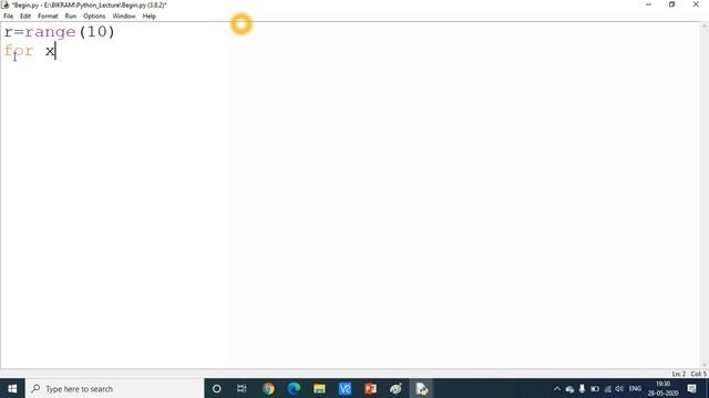 Range Data Type in Python || বাংলায় পাইথন || Learn Python in Bangla смотреть онлайн
