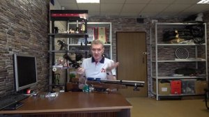 Как установить оптический прицел на пневматике