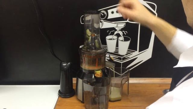 Соковыжималка king mix в кафе "Максим Горький" смотреть онлайн