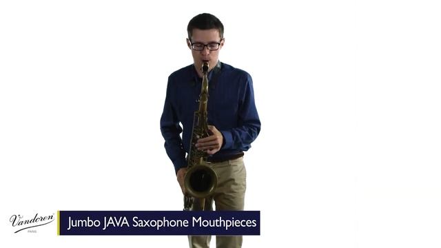 Boquilla Vandoren Jumbo Java Para Saxo смотреть онлайн