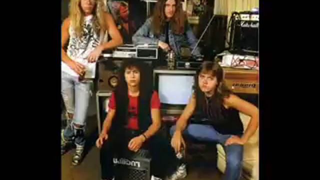 Metallica: Only Thing (Unreleased Track) смотреть онлайн
