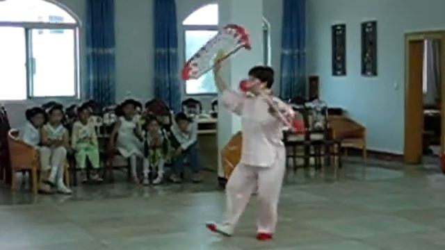 Веер/Мастер У