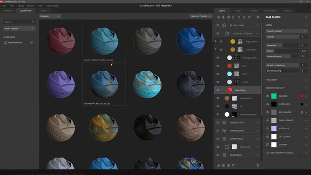 Quixel Mixer 2021 Is AWESOME ...and Free! смотреть онлайн