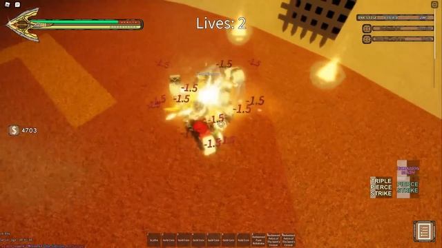 [YBA] Double Scythe смотреть онлайн