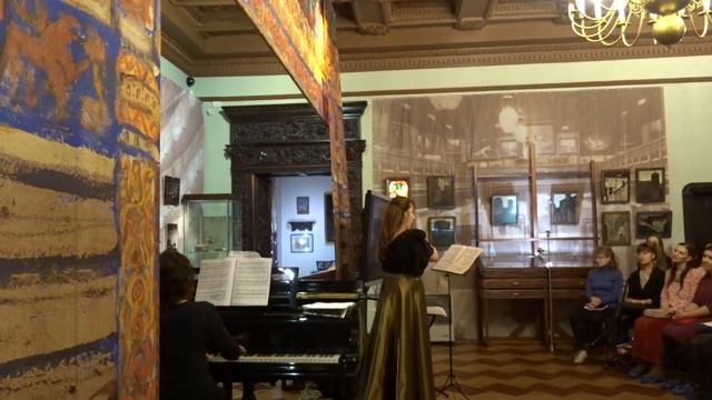 Elena Syssojeva I Rimsky - Korsakov I Queen - swan IThe Tale of Tsar Saltan I ария Царицы - лебедь смотреть онлайн
