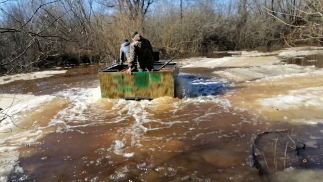 испытание вездехода часть 3 смотреть онлайн