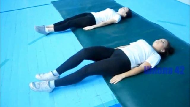 Акробатичні вправи 1