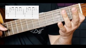 Половинка - Танцы Минус на Гитаре БЕЗ БАРРЭ | РАЗБОР + ТАБЫ