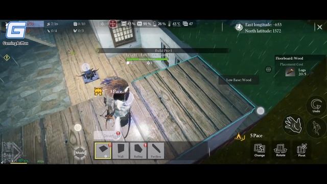 Chimeraland Gameplay Max Graphics Building Home and Map Exploration Android, iOS смотреть онлайн