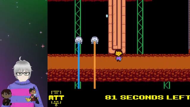 [Undertale- Pacifist Run] It's SHOWTIME baby!~ (feat. Guzzbees & CrimsonTy) смотреть онлайн