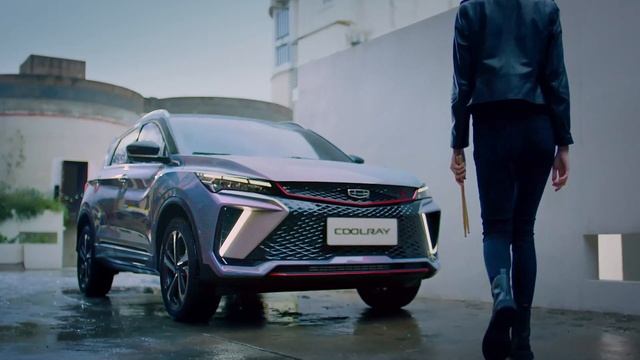 All New Coolray | Season To Explore | Geely Oman смотреть онлайн